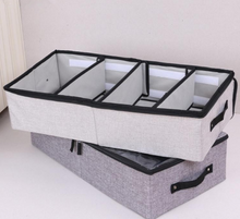 Load image into Gallery viewer, Shoe Storage Box