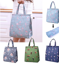Load image into Gallery viewer, Patterned Lunch Bags