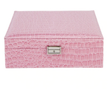 Load image into Gallery viewer, Jewelry Storage Box
